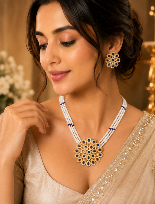 AD Pendal Necklace